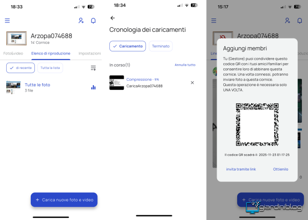 App Arzopa Per Cornice D14