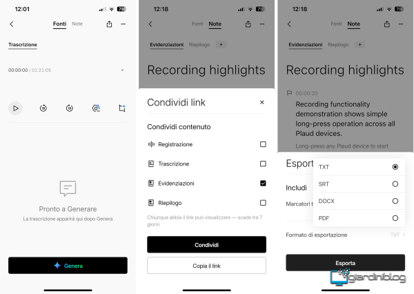 App Companion Plaud Pt1