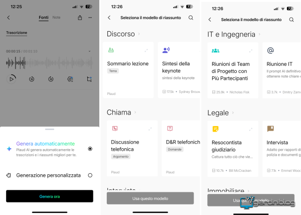 App Companion Plaud Pt2