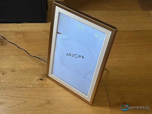 Arzopa D14 In Verticale