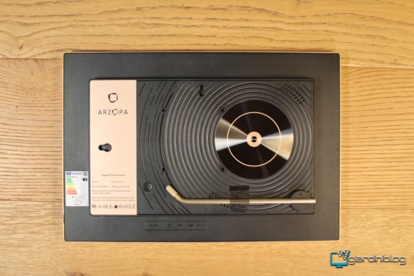 Arzopa Parte Di Dietro Cornice D14