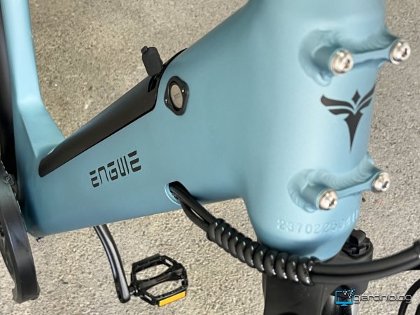 Attacchi Per P275 SE Di Engwe