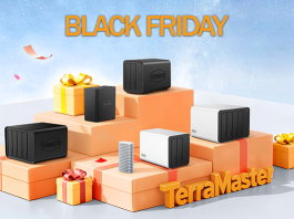 Black Friday Terramaster