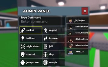 Tutto quello che c'è da sapere sui comandi dell'amministratore in Steal a Brainrot