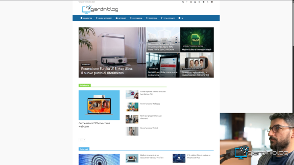 Demo Tutorial Con Telecamera RodeCaster Video
