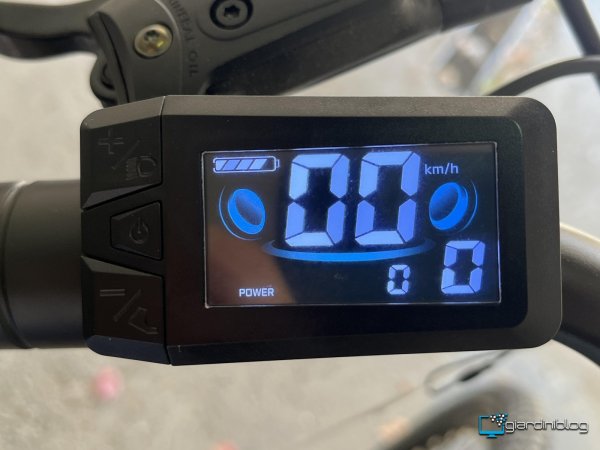 Display Acceso P275 SE