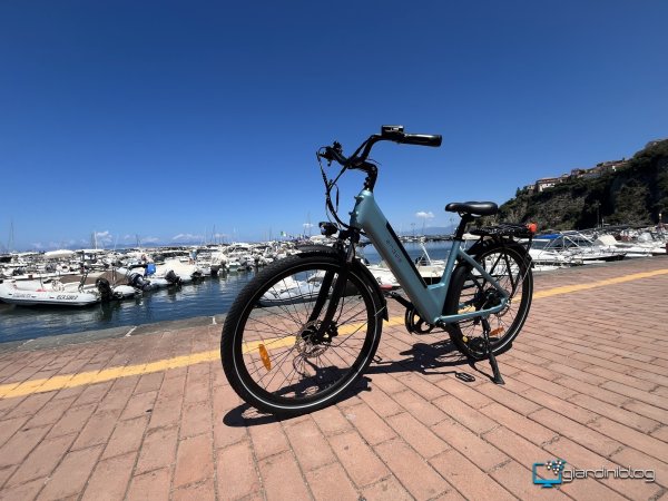 Foto Panoramica Di ENGWE P275 SE