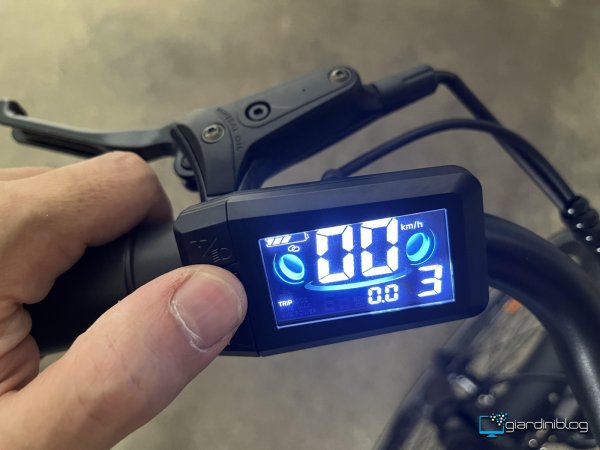 Pedalata Assistita ENGWE P275 SE