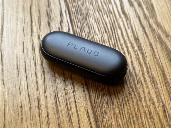 Plaud Logo E NotePin