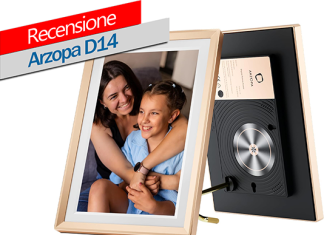 Recensione Arzopa D14