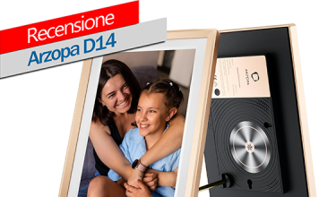 Recensione Arzopa D14