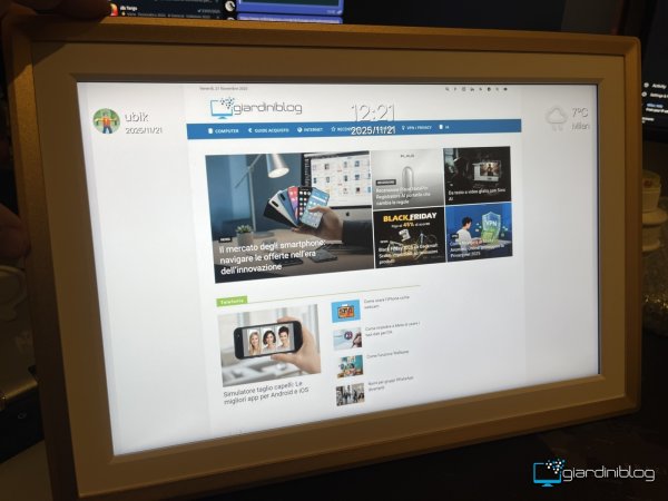 Recensione Arzopa D14 Design