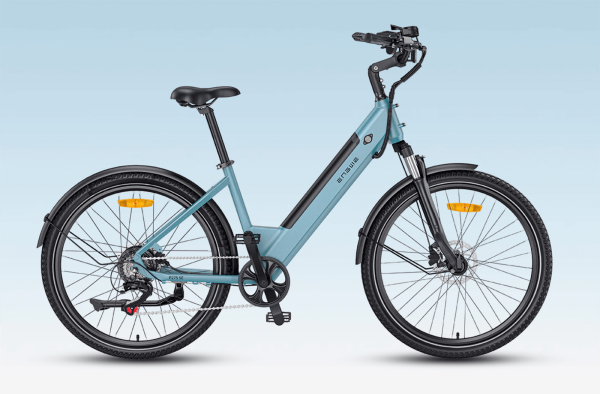 Recensione ENGWE P275 SE