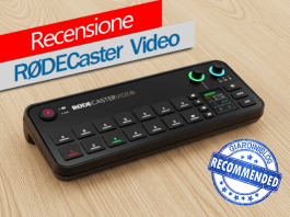 Recensione Rodecaster Video Cover