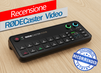 Recensione Rodecaster Video: console per streaming, podcasting e produzione audio-video professionale Recensione Rodecaster Video Cover