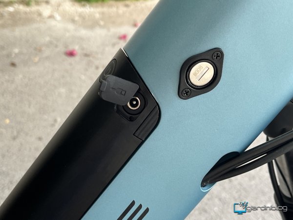 Ricarica Batteria ENGWE P275 SE