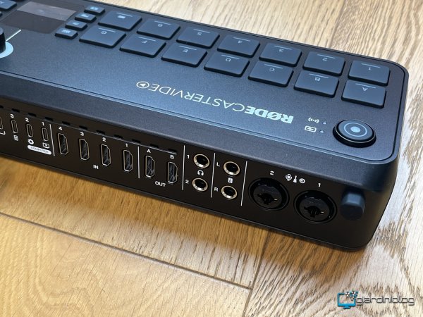 Sorgenti Video Di RodeCaster Video