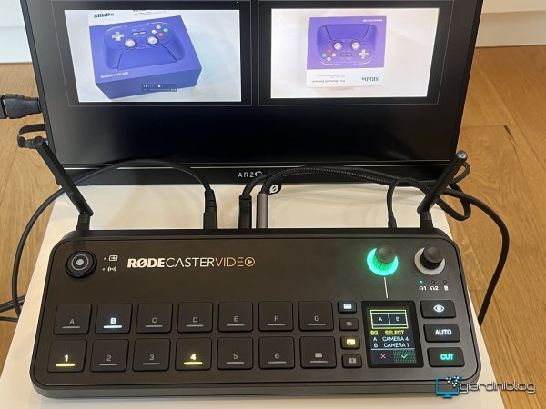 Tutorial Con RodeCaster Video