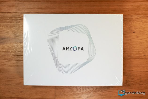 Unboxing Arzopa D14 Pt 1