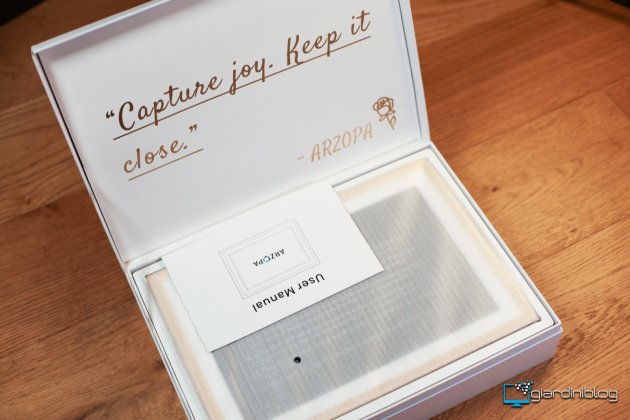 Unboxing Arzopa D14 Pt 3