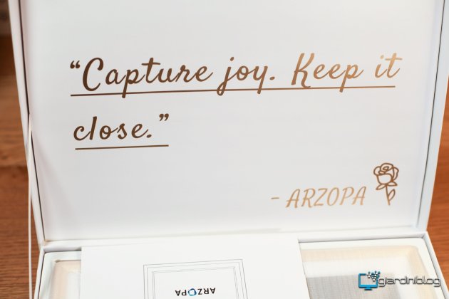 Unboxing Arzopa D14 Pt 4