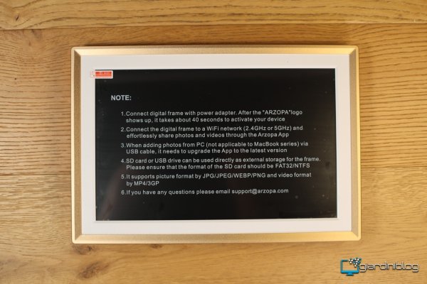 Unboxing Arzopa D14 Pt 7