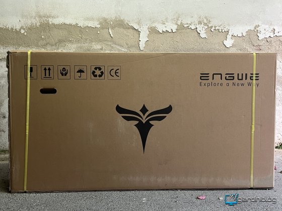 Unboxing P275 SE Pt1