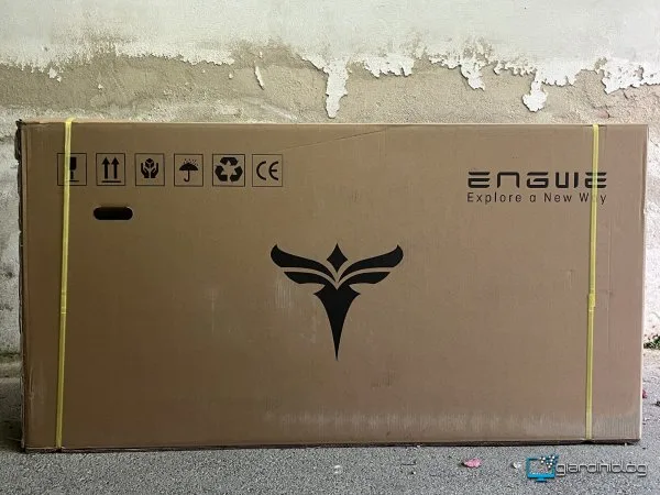 Unboxing P275 SE Pt1