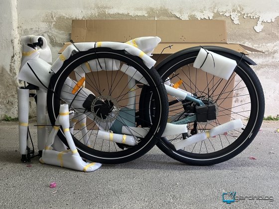 Unboxing P275 SE Pt6