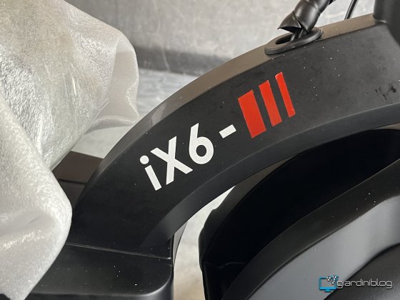 Unboxing IScooter IX6 Pt5