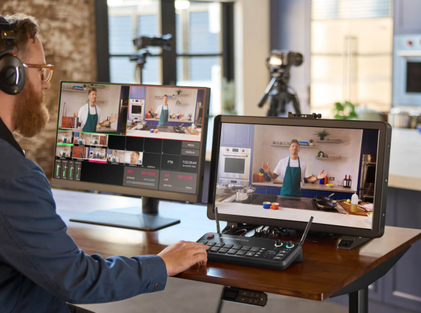 Acquisto Rodecaster Video