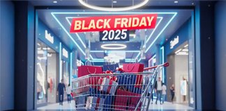 Black Friday 2025