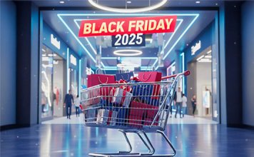 Black Friday 2025: la guida su come e dove comprare