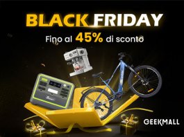 Black Friday 2025 Geekmall