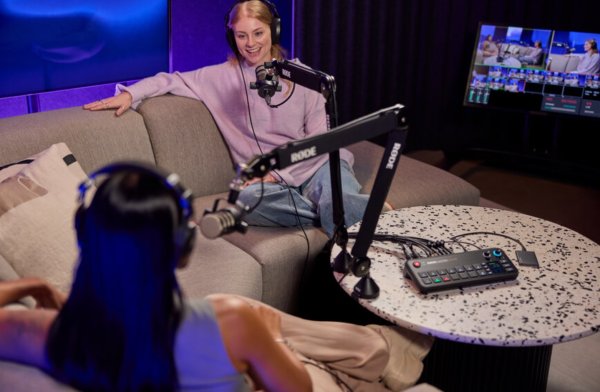 Caso Podcast Con Rode