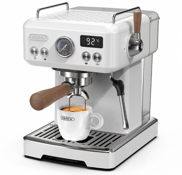 HiBREW H10 Plus Macchina del caffè