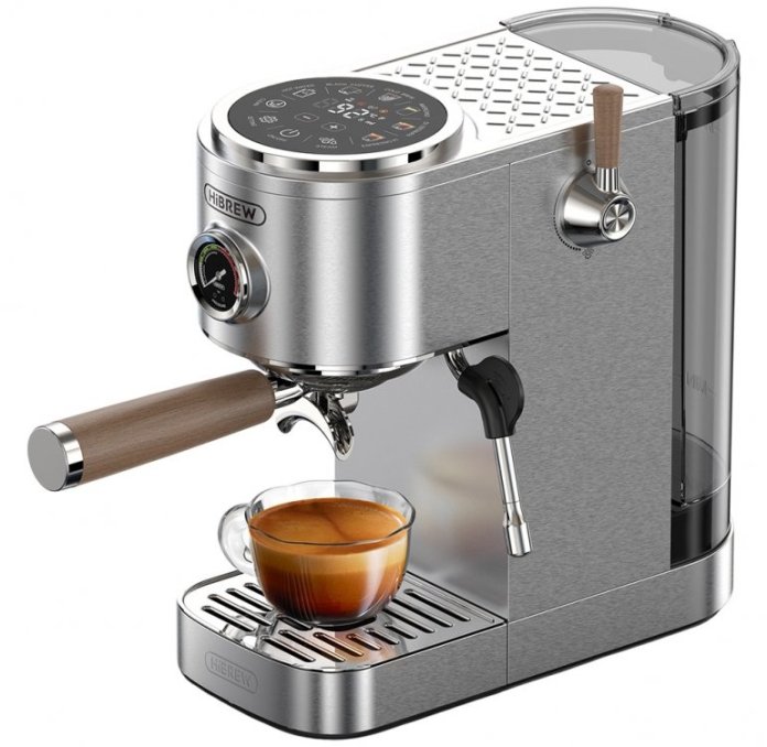 HiBREW H13 Macchina caffè