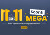 Super sconti 11.11: tecnologia e mobilità elettrica in offerta su Geekmall Mega 11.11 Cover