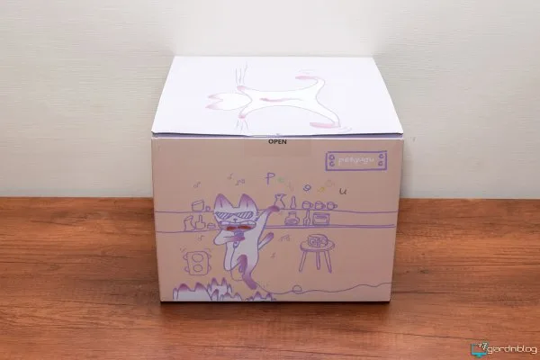 Petgugu Fontain Box