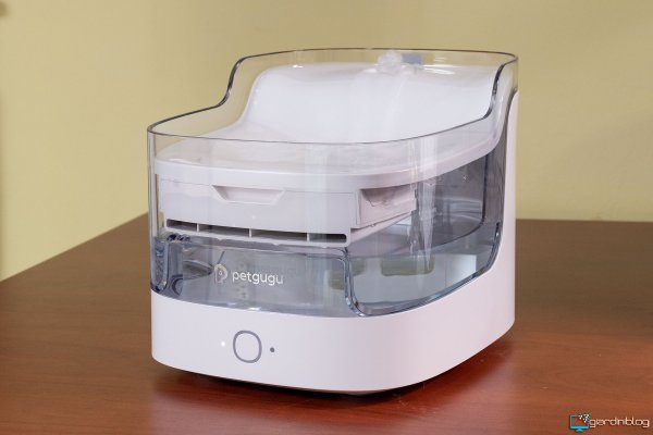 Petgugu Fontain Design