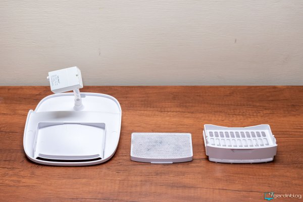 Petgugu Fontain Filtro