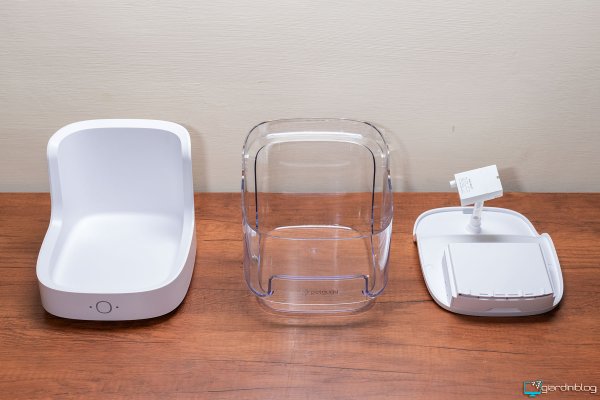 Petgugu Fontain Unboxing 5