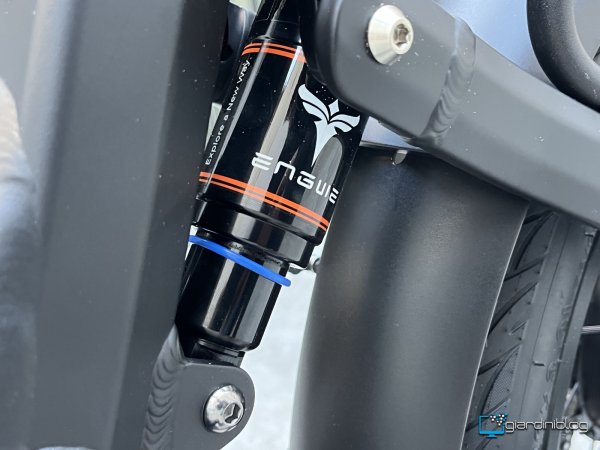 Ammorizzatore ENGWE Su Ebike