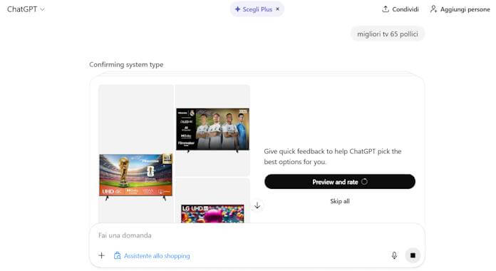 Assistente Allo Shopping 1