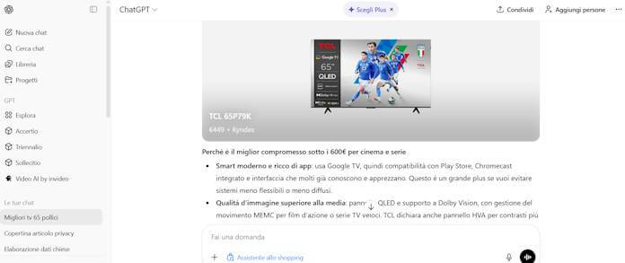 Assistente Allo Shopping 2