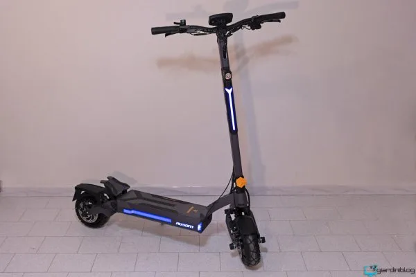 Ausom DT2 Pro Unboxing 11