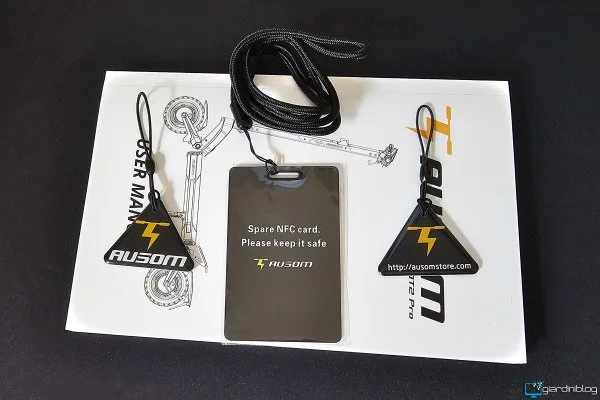 Ausom DT2 Pro Unboxing 13