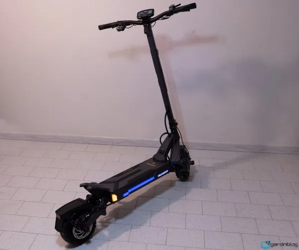 Ausom DT2 Pro Unboxing 9