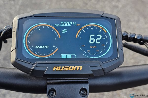 Ausom DT2 Pro Prestazioni