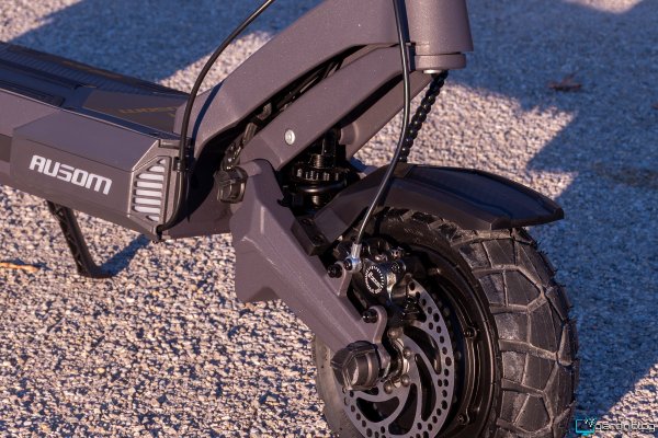 Ausom DT2 Pro Sospensione